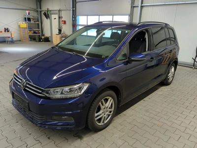 Volkswagen Touran 2.0 TDI SCR DSG Comfortline, 2022