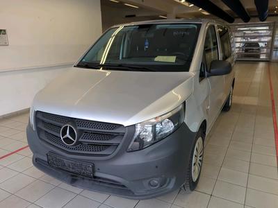 Mercedes-Benz VITO 116 CDI 4MATIC MIXTO LANG AUT., 2021