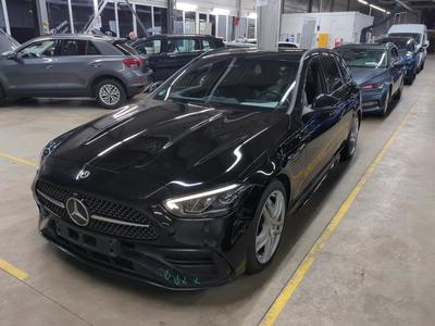 Mercedes-Benz C 200 D T 9G-TRONIC AMG Line, 2022