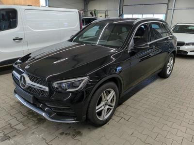 Mercedes-Benz Glc 220 D 4MATIC 9G-TRONIC, 2020