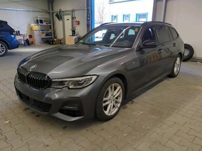 BMW 320D TOURING XDRIVE AUT. M Sport, 2021