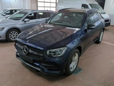 Mercedes-Benz Glc 220 D 4MATIC 9G-TRONIC, 2021