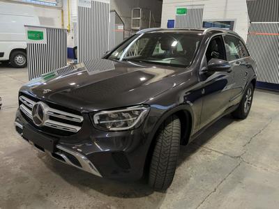 Mercedes-Benz Glc 220 D 4MATIC 9G-TRONIC, 2021