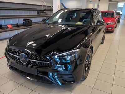 Mercedes-Benz E 300 E T 9G-TRONIC Night Edition, 2022