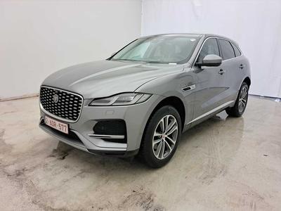 Jaguar F-Pace S D200 2.0d 200pk/cv 5p AWD Aut., 2021