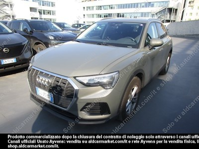 Audi Q3 45 tfsi E S -