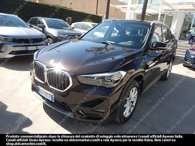 BMW X1 PC sdrive 18d business -