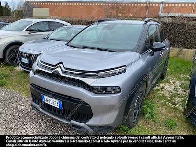 Citroen C3 aircross bluehdi 110 SS -