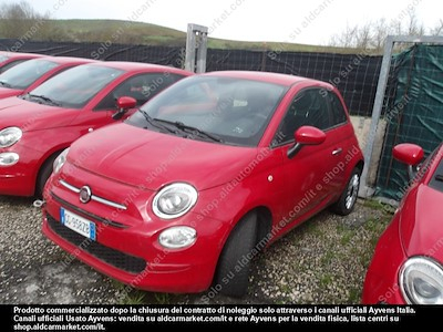 Fiat 500 1.0 70cv ibrido cult -