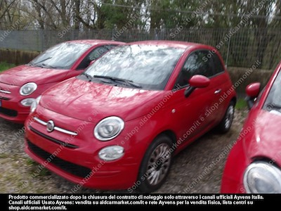 Fiat 500 1.0 70cv ibrido cult -