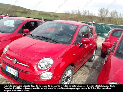 Fiat 500 1.0 70cv ibrido cult -