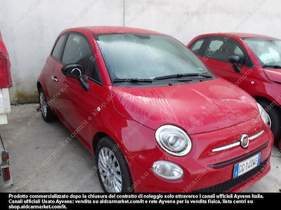 Fiat 500 1.0 70cv ibrido cult -