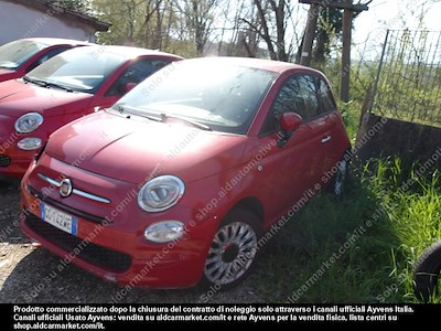 Fiat 500 1.0 70cv ibrido cult -