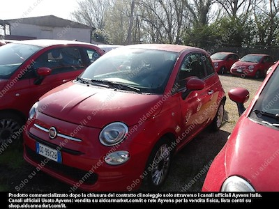 Fiat 500 1.0 70cv ibrido cult -