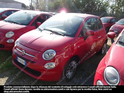 Fiat 500 1.0 70cv ibrido cult -