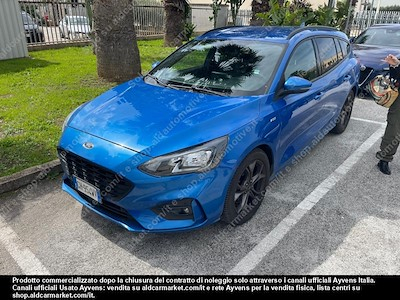 Ford focus 1.5 ecoblue 120cv ST -