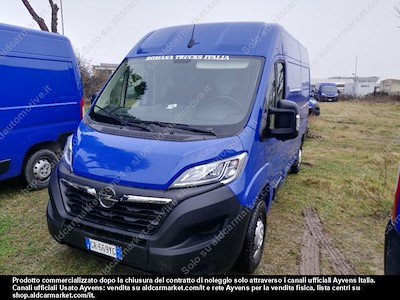 Opel movano PC furgone 33 l2h2 -