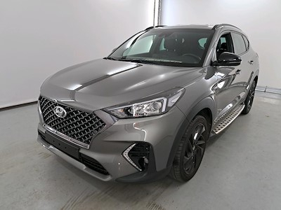 Hyundai Tucson - 2019 1.6 T-GDi Feel DCT N-Line