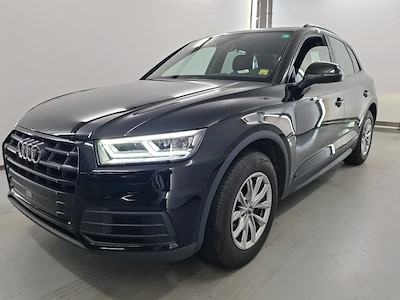 Audi Q5 diesel - 2017 35 TDi Business Edition S tronic Module assistance Ville Busin.Plus