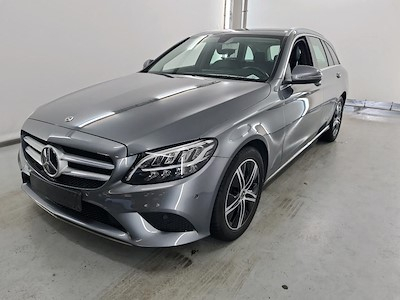 Mercedes-Benz C-Klasse 1.6 C 200 D BUSINESS SOLUTION AVANTGARDE