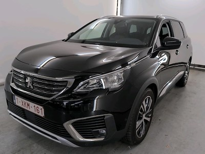 Peugeot 5008 diesel - 2017 1.5 BlueHDi Allure (EU6.2) Drive Assist + Safety Plus