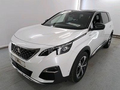 Peugeot 5008 diesel - 2017 1.5 BlueHDi GT Line (EU6.2) Drive Assist Safety Plus