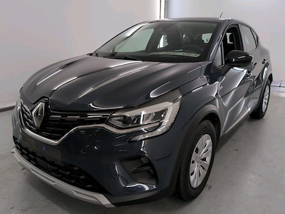 Renault CAPTUR 1.0 TCE 90 GPF ZENNavigation 1