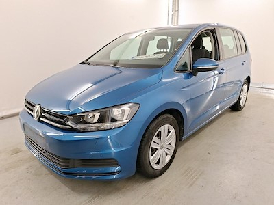 Volkswagen Touran diesel - 2015 1.6 TDi SCR Trendline DSG Module Hiver Business Family Retroviseurs 1