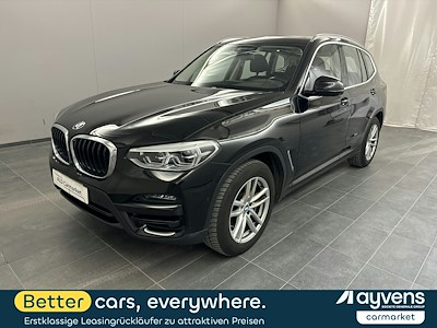 BMW X3 xDrive30d Aut. Advantage Geschlossen, 5-turig, Automatik, 8-Gang