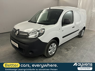 Renault Kangoo z.e. RENAULT Kangoo Maxi Z.E. 33 (ohne Batterie) Kasten, 3-turig, Direktantrieb, 1-Gang