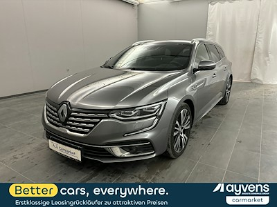 Renault Talisman Grandtour BLUE dCi 200 EDC INITIALE PARIS Kombi, 5-turig, Automatik, 6-Gang