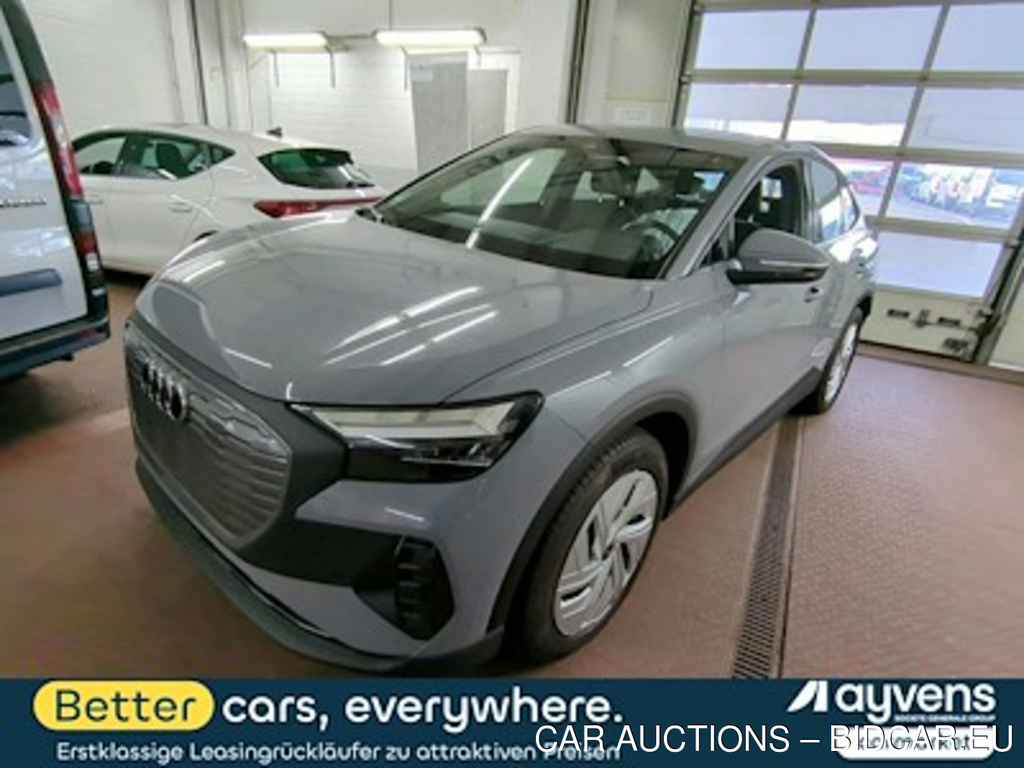 Audi Q4 e-tron 35 SP ortback