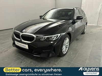 BMW 3er BMW 320e Touring Aut. Advantage Kombi, 5-turig, Automatik, 8-Gang