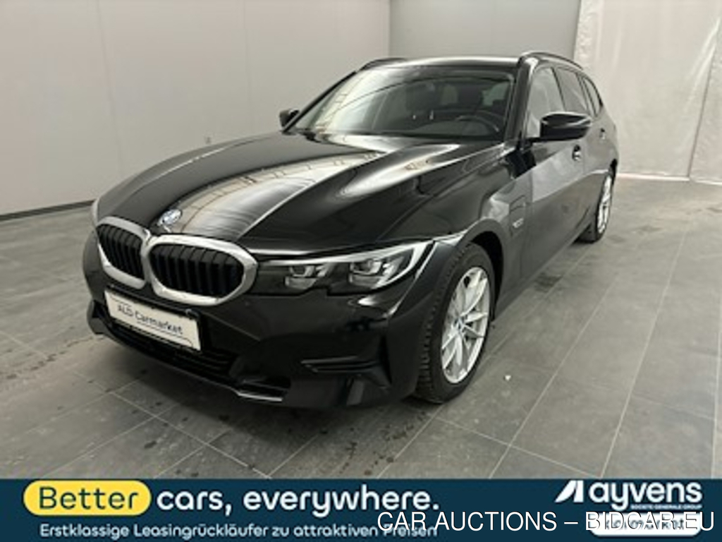 BMW 3er BMW 320e Touring Aut. Advantage Kombi, 5-turig, Automatik, 8-Gang