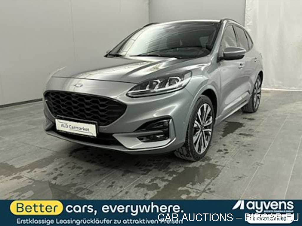 Ford Kuga 2.0 EcoBlue 4x4 Aut. ST-LINE X Geschlossen, 5-turig, Automatik, 8-Gang