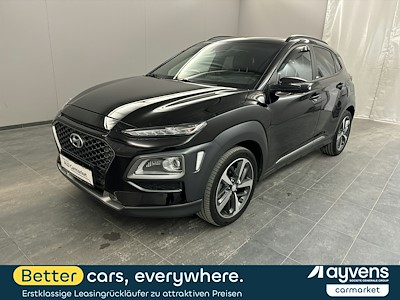 Hyundai KONA 1.6 T-GDI DCT Style Geschlossen, 5-turig, Automatik, 7-Gang