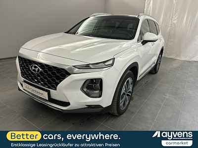 Hyundai Santa FE 2.2 CRDi 4WD Automatik Premium Geschlossen, 5-turig, Automatik, 8-Gang