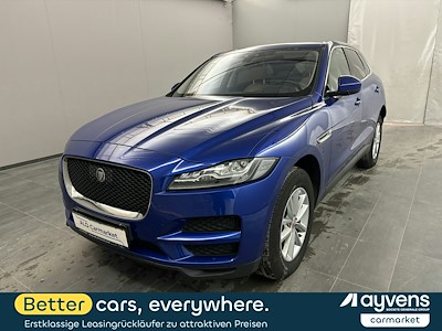 Jaguar F-Pace 25d AWD Aut. Prestige Geschlossen, 5-turig, Automatik, 8-Gang