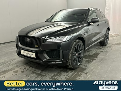 Jaguar F-Pace 30d AWD 300 Sport Geschlossen, 5-turig, Automatik, 8-Gang