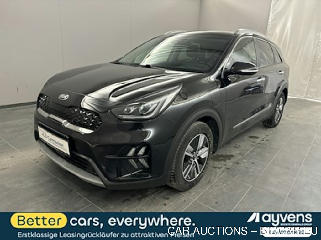 Kia Niro 1.6 GDI PHEV 2WD OPF Aut. Spirit Geschlossen, 5-turig, Automatik, 6-Gang