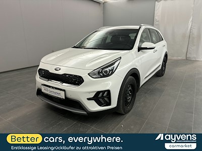 Kia Niro 1.6 GDI PHEV 2WD OPF Aut. Vision Geschlossen, 5-turig, Automatik, 6-Gang