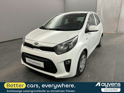 Kia Picanto 1.0 Edition 7 Limousine, 5-turig, 5-Gang