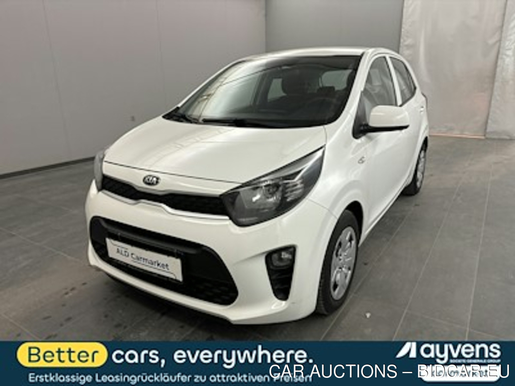 Kia Picanto 1.0 Edition 7 Limousine, 5-turig, 5-Gang
