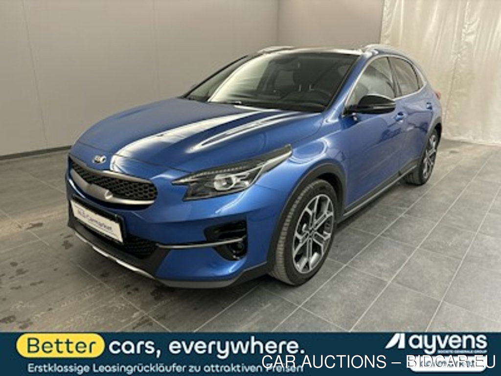 Kia XCeed 1.6 T-GDI OPF DCT7 PLATINUM EDITION Geschlossen, 5-turig, Automatik, 7-Gang