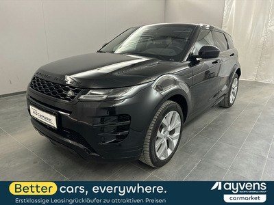 Land Rover Range rover evoque P300e R-Dynamic SE Geschlossen, 5-turig, Automatik, 8-Gang