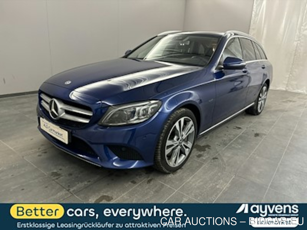 Mercedes-Benz C-Klasse MERCEDES-BENZ C 300 de T 9G-TRONIC Avantgarde Kombi, 5-turig, Automatik, 9-Gang