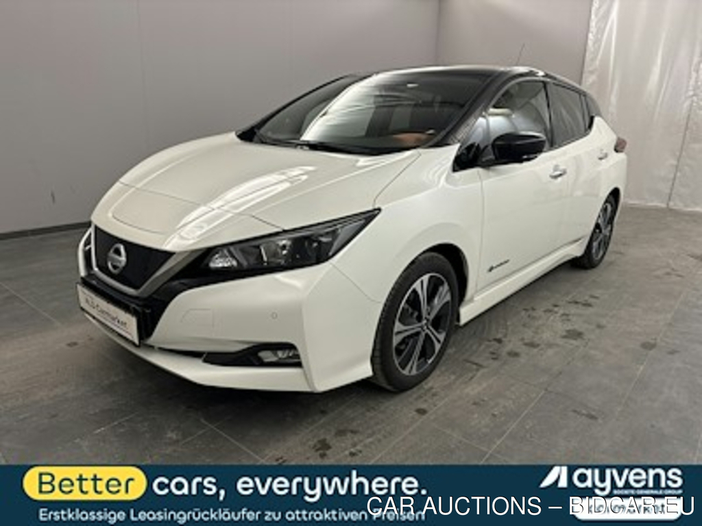 Nissan Leaf 40 kWh N-Connecta Limousine, 5-turig, Direktantrieb, 1-Gang