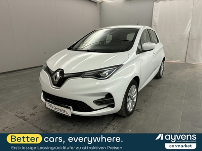 Renault ZOE (mit Batterie) Z.E. 50 EXPERIENCE Limousine, 5-turig, Direktantrieb, 1-Gang