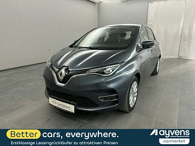 Renault ZOE (mit Batterie) Z.E. 50 EXPERIENCE Limousine, 5-turig, Direktantrieb, 1-Gang