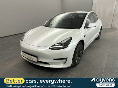 Tesla Model 3 Langstreckenbatt. Allradantrieb Dual Motor Limousine, 4-turig, Direktantrieb, 1-Gang